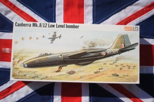 Canberra Mk.8/12 Low Level Bomber